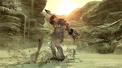 画像ギャラリー No.022のサムネイル画像 / バンダイナムコゲームスとゲームリパブリック，PS3＆Xbox 360用新作「クラッシュ・オブ・ザ・タイタンズ：ザ・ビデオゲーム」と「Majin」を発表