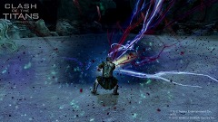 画像ギャラリー No.046のサムネイル画像 / バンダイナムコゲームスとゲームリパブリック，PS3＆Xbox 360用新作「クラッシュ・オブ・ザ・タイタンズ：ザ・ビデオゲーム」と「Majin」を発表