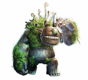画像ギャラリー No.049のサムネイル画像 / バンダイナムコゲームスとゲームリパブリック，PS3＆Xbox 360用新作「クラッシュ・オブ・ザ・タイタンズ：ザ・ビデオゲーム」と「Majin」を発表