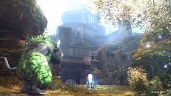 画像ギャラリー No.052のサムネイル画像 / バンダイナムコゲームスとゲームリパブリック，PS3＆Xbox 360用新作「クラッシュ・オブ・ザ・タイタンズ：ザ・ビデオゲーム」と「Majin」を発表
