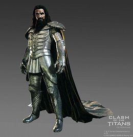 画像ギャラリー No.001のサムネイル画像 / 敵はギリシャ神話の怪物達。「CLASH OF THE TITANS：タイタンの戦い」は新作映画「タイタンの戦い」の世界をゲーム化した作品だ