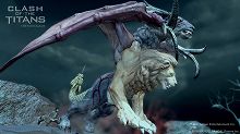 画像ギャラリー No.009のサムネイル画像 / 敵はギリシャ神話の怪物達。「CLASH OF THE TITANS：タイタンの戦い」は新作映画「タイタンの戦い」の世界をゲーム化した作品だ