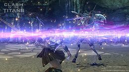 画像ギャラリー No.049のサムネイル画像 / 敵はギリシャ神話の怪物達。「CLASH OF THE TITANS：タイタンの戦い」は新作映画「タイタンの戦い」の世界をゲーム化した作品だ