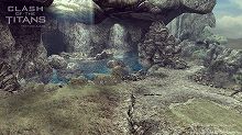 画像ギャラリー No.055のサムネイル画像 / 敵はギリシャ神話の怪物達。「CLASH OF THE TITANS：タイタンの戦い」は新作映画「タイタンの戦い」の世界をゲーム化した作品だ