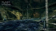 画像ギャラリー No.060のサムネイル画像 / 敵はギリシャ神話の怪物達。「CLASH OF THE TITANS：タイタンの戦い」は新作映画「タイタンの戦い」の世界をゲーム化した作品だ