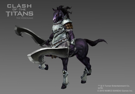 画像ギャラリー No.029のサムネイル画像 / PS3/X360「CLASH OF THE TITANS：タイタンの戦い」，映画のストーリーを体験できる「クエスト」システムの詳細が明らかに