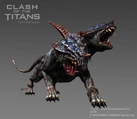画像ギャラリー No.046のサムネイル画像 / PS3/X360「CLASH OF THE TITANS：タイタンの戦い」，映画のストーリーを体験できる「クエスト」システムの詳細が明らかに