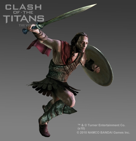 画像ギャラリー No.047のサムネイル画像 / PS3/X360「CLASH OF THE TITANS：タイタンの戦い」，映画のストーリーを体験できる「クエスト」システムの詳細が明らかに