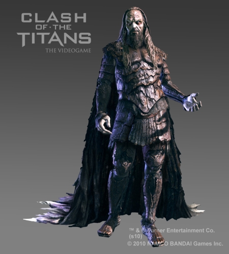画像ギャラリー No.048のサムネイル画像 / PS3/X360「CLASH OF THE TITANS：タイタンの戦い」，映画のストーリーを体験できる「クエスト」システムの詳細が明らかに