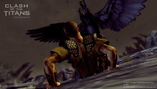 画像ギャラリー No.061のサムネイル画像 / PS3/X360「CLASH OF THE TITANS：タイタンの戦い」，映画のストーリーを体験できる「クエスト」システムの詳細が明らかに
