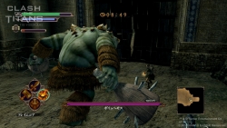 画像ギャラリー No.078のサムネイル画像 / PS3/X360「CLASH OF THE TITANS：タイタンの戦い」，映画のストーリーを体験できる「クエスト」システムの詳細が明らかに