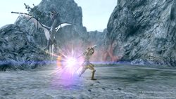 画像ギャラリー No.003のサムネイル画像 / 6月17日に発売されたばかりの「CLASH OF THE TITAN：タイタンの戦い」に6月24日に早くもDLCが配信。有料版と無料版合わせて5本のクエストが追加