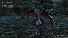 画像ギャラリー No.008のサムネイル画像 / 6月17日に発売されたばかりの「CLASH OF THE TITAN：タイタンの戦い」に6月24日に早くもDLCが配信。有料版と無料版合わせて5本のクエストが追加