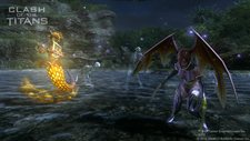 画像ギャラリー No.011のサムネイル画像 / 6月17日に発売されたばかりの「CLASH OF THE TITAN：タイタンの戦い」に6月24日に早くもDLCが配信。有料版と無料版合わせて5本のクエストが追加