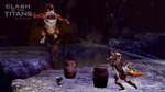 画像ギャラリー No.014のサムネイル画像 / 6月17日に発売されたばかりの「CLASH OF THE TITAN：タイタンの戦い」に6月24日に早くもDLCが配信。有料版と無料版合わせて5本のクエストが追加