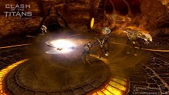 画像ギャラリー No.007のサムネイル画像 / 「CLASH OF THE TITAN：タイタンの戦い」クエスト2つを収録したDLC