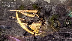 画像ギャラリー No.023のサムネイル画像 / 「タイタンの戦い」,DLC「ゼウスからの挑戦状 」が8日配信