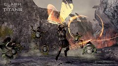 画像ギャラリー No.024のサムネイル画像 / 「タイタンの戦い」,DLC「ゼウスからの挑戦状 」が8日配信