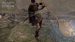画像ギャラリー No.034のサムネイル画像 / 「タイタンの戦い」,DLC「ゼウスからの挑戦状 」が8日配信