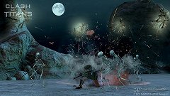 画像ギャラリー No.035のサムネイル画像 / 「タイタンの戦い」,DLC「ゼウスからの挑戦状 」が8日配信