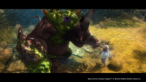 画像ギャラリー No.006のサムネイル画像 / バンダイナムコゲームスのPS3/X360用新作ソフト「Majin(仮)」のトレイラームービー第一弾とスクリーンショットをUp