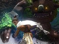 PS3/Xbox 360用ファンタジー・ギミックアクション「Majin（仮）」の最新情報が公開。魔人と協力して多くの困難を乗り越えよう
