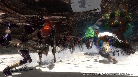 画像ギャラリー No.005のサムネイル画像 / PS3/Xbox 360用ファンタジー・ギミックアクション「Majin(仮)」の最新情報が公開。魔人と協力して多くの困難を乗り越えよう