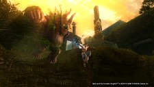 画像ギャラリー No.007のサムネイル画像 / PS3/Xbox 360用ファンタジー・ギミックアクション「Majin(仮)」の最新情報が公開。魔人と協力して多くの困難を乗り越えよう