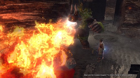 画像ギャラリー No.013のサムネイル画像 / PS3/Xbox 360用ファンタジー・ギミックアクション「Majin(仮)」の最新情報が公開。魔人と協力して多くの困難を乗り越えよう