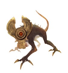 画像ギャラリー No.018のサムネイル画像 / PS3/Xbox 360用ファンタジー・ギミックアクション「Majin（仮）」の最新情報が公開。魔人と協力して多くの困難を乗り越えよう