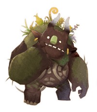画像ギャラリー No.020のサムネイル画像 / PS3/Xbox 360用ファンタジー・ギミックアクション「Majin(仮)」の最新情報が公開。魔人と協力して多くの困難を乗り越えよう