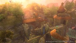 画像ギャラリー No.015のサムネイル画像 / 失われた魔人のちからを取り戻して旅をする。「Majin（仮）」，ストーリーや独特のイメージで描かれたフィールド設定画などが公開