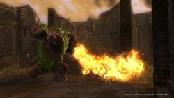 画像ギャラリー No.019のサムネイル画像 / 失われた魔人のちからを取り戻して旅をする。「Majin（仮）」，ストーリーや独特のイメージで描かれたフィールド設定画などが公開