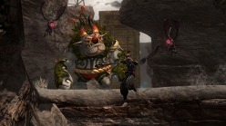 画像ギャラリー No.022のサムネイル画像 / 「魔人と失われた王国」,追加ダウンロードコンテンツの配信がスタート。クエストを攻略して装備品や魔人のコスチュームを手に入れよう