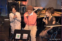 画像ギャラリー No.005のサムネイル画像 / 桝田省治氏が「俺の屍を越えてゆけ」の“次”の方向性についてもコメント。リメイク版「俺屍」が正式発表された，ライブイベント「樹原涼子のひな祭り -俺屍復活祭-」レポート