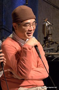 画像ギャラリー No.006のサムネイル画像 / 桝田省治氏が「俺の屍を越えてゆけ」の“次”の方向性についてもコメント。リメイク版「俺屍」が正式発表された，ライブイベント「樹原涼子のひな祭り -俺屍復活祭-」レポート
