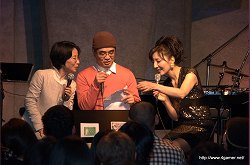 画像ギャラリー No.007のサムネイル画像 / 桝田省治氏が「俺の屍を越えてゆけ」の“次”の方向性についてもコメント。リメイク版「俺屍」が正式発表された，ライブイベント「樹原涼子のひな祭り -俺屍復活祭-」レポート