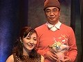 桝田省治氏と樹原涼子さんに聞いた，リメイク版「俺の屍を越えてゆけ」のショートインタビューを掲載