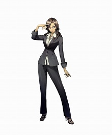 画像ギャラリー No.002のサムネイル画像 / 七人の人気ミステリー作家陣が仕掛けるPSP用ミステリーアドベンチャー「TRICKxLOGIC（トリックロジック）」が二部構成で発売決定