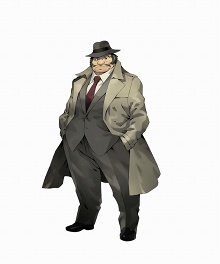 画像ギャラリー No.003のサムネイル画像 / 七人の人気ミステリー作家陣が仕掛けるPSP用ミステリーアドベンチャー「TRICKxLOGIC（トリックロジック）」が二部構成で発売決定