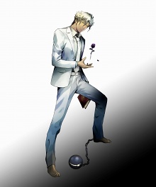 画像ギャラリー No.006のサムネイル画像 / 七人の人気ミステリー作家陣が仕掛けるPSP用ミステリーアドベンチャー「TRICKxLOGIC（トリックロジック）」が二部構成で発売決定