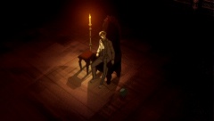 画像ギャラリー No.018のサムネイル画像 / 七人の人気ミステリー作家陣が仕掛けるPSP用ミステリーアドベンチャー「TRICKxLOGIC（トリックロジック）」が二部構成で発売決定