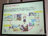 画像ギャラリー No.005のサムネイル画像 / 友近さんと加藤夏希さんが赤裸々告白？　KONAMI，「ときめきメモリアル Girl's Side 3rd Story」発表会を開催