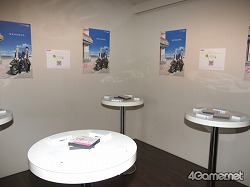 画像ギャラリー No.018のサムネイル画像 / 友近さんと加藤夏希さんが赤裸々告白？　KONAMI，「ときめきメモリアル Girl's Side 3rd Story」発表会を開催