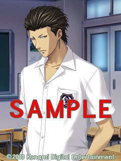 画像ギャラリー No.002のサムネイル画像 / 「ときメモ Girl’s Side 3rd Story」デート台詞の着信ボイスを配信