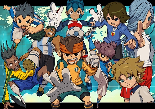 画像ギャラリー No.002のサムネイル画像 / レベルファイブ,NDS用「イナズマイレブン3 世界への挑戦」の制作を発表! 「イレブン2」との連動も