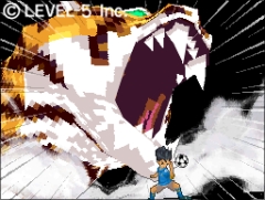 画像ギャラリー No.021のサムネイル画像 / 2010年7月1日に「イナズマイレブン3 世界への挑戦!! スパーク/ボンバー」の2バージョンが発売決定。そして中田英寿氏との共同プロジェクト「11 for AFRICA」とは?