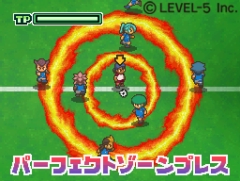 画像ギャラリー No.023のサムネイル画像 / 2010年7月1日に「イナズマイレブン3 世界への挑戦!! スパーク/ボンバー」の2バージョンが発売決定。そして中田英寿氏との共同プロジェクト「11 for AFRICA」とは?