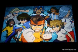 画像ギャラリー No.009のサムネイル画像 / 3700人以上のファンが集い,T-Pistonz+KMCのライブや声優陣のトークショウなど盛りだくさんの内容となった,「イナズマイレブン3発売記念 ファン感謝祭」レポート
