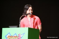 画像ギャラリー No.014のサムネイル画像 / 3700人以上のファンが集い,T-Pistonz+KMCのライブや声優陣のトークショウなど盛りだくさんの内容となった,「イナズマイレブン3発売記念 ファン感謝祭」レポート